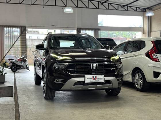 FIAT TORO 1.3 TURBO 270 FLEX VOLCANO AT6 FIAT TORO 1.3 TURBO 270 FLEX VOLCANO AT6